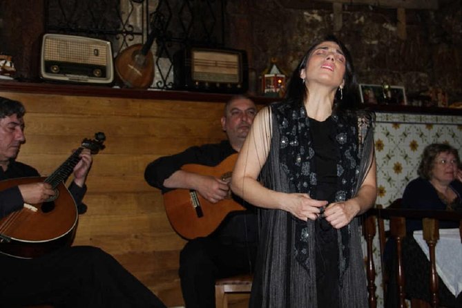Fado Dinner Show and Night Lights Tour in Porto - Night lights drive through Porto’s avenues and waterfront views
