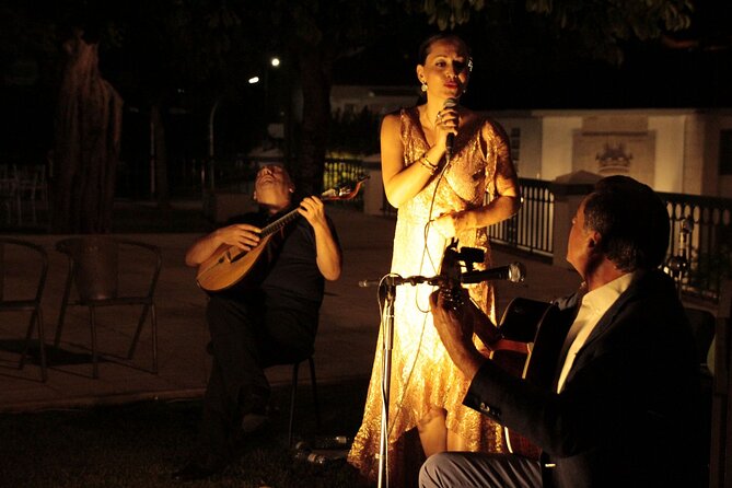 Fado Show with Dinner in a Traditional Fado House - Avenida dos Aliados at 7:30 pm, then straight to the Fado house