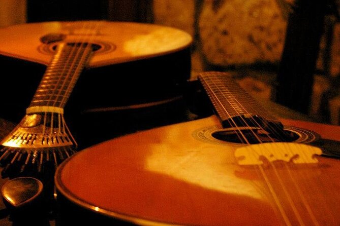 Fado Show with Dinner in a Traditional Fado House - Small van, max 6, and why that matters for a music night