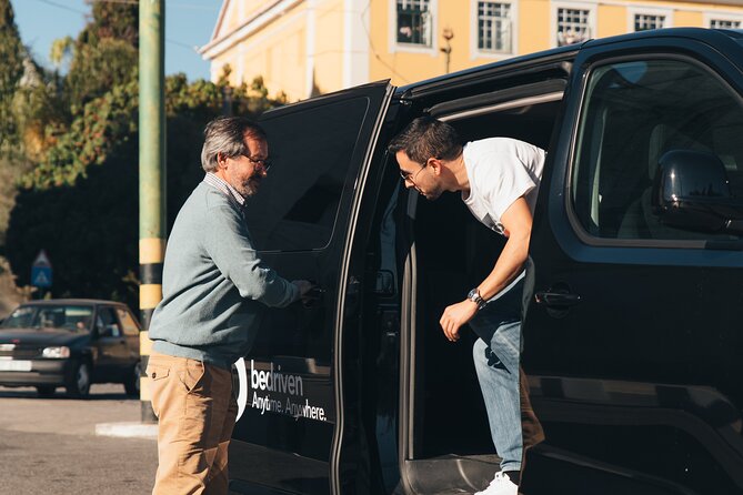 Fátima and Coimbra Full Day Private Tour from Porto - From Porto to Coimbra: The Morning Pickup That Sets the Pace