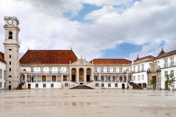 Fátima and Coimbra Full Day Private Tour from Porto - Fátima Sanctuary Sites: Chapel of the Apparitions and the Holy Trinity