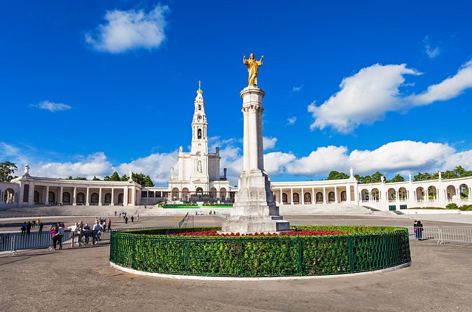 Fátima and Coimbra Full Day Private Tour from Porto - Guide vs Driver: Getting the Right Kind of Help