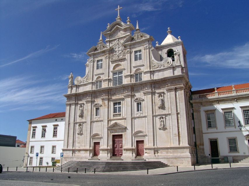 Fátima and Coimbra Full-Day Tour from Porto - Key moments that make this day trip work