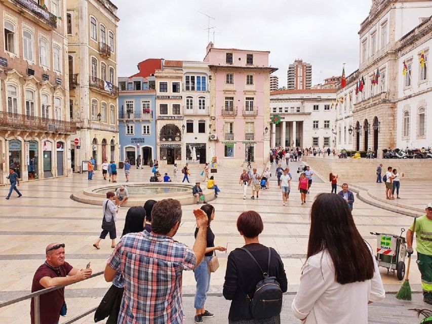 Fátima and Coimbra Full-Day Tour from Porto - Getting started in Porto, then settling into a long-but-stable day