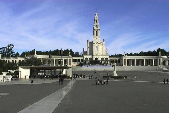 Fátima and Coimbra Private Tour from Porto - Stop 2: University of Coimbra in one focused hour