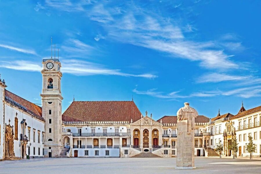 Fátima and Coimbra - Photo stops and free time in Fátima: how to use 1.5 hours
