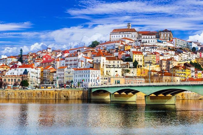 Fátima & Coimbra: Full Day Private Tour from Porto - Fátima town: the story behind the sanctuary