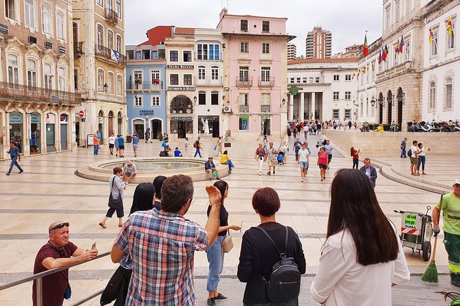 Fátima & Coimbra: Full Day Private Tour from Porto - Capela das Aparições: the small, simple spot at the center