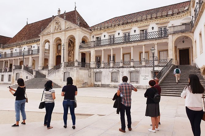 Fátima & Coimbra: Full Day Private Tour from Porto - Aljustrel shepherd cottages: everyday life behind the legend
