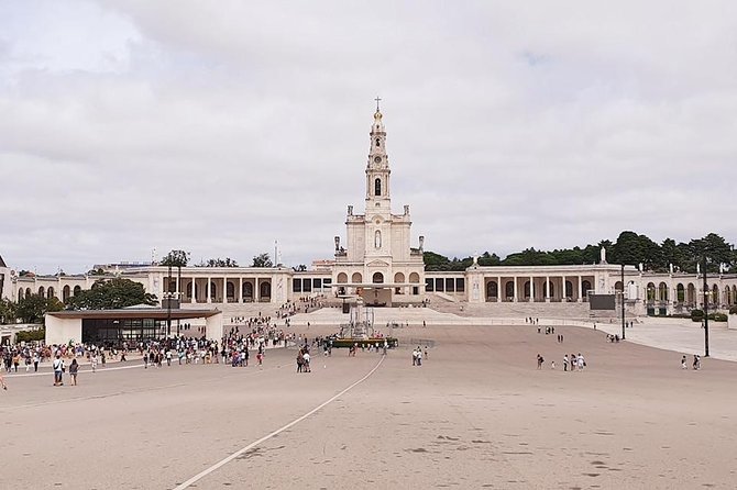 Fátima & Coimbra: Full Day Private Tour from Porto - The Sanctuary of Our Lady of Fátima, and why 1917 matters