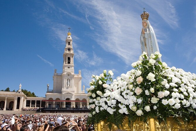 FÁTIMA Private Shrine and Pastorinhos Tour from Porto - Midday Break: Lunch Time Built Into the Schedule