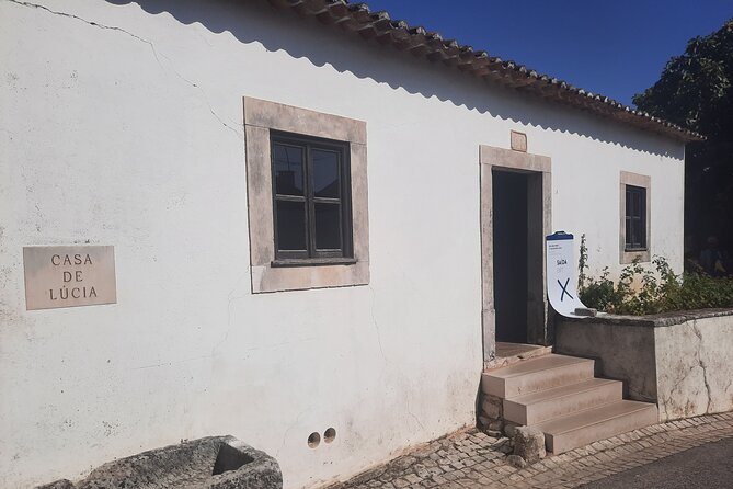 Fátima private tour from Porto in Mercedes car (1 to 4 people) - Chapel of Apparitions: The Marked Location and the Role of Prayer
