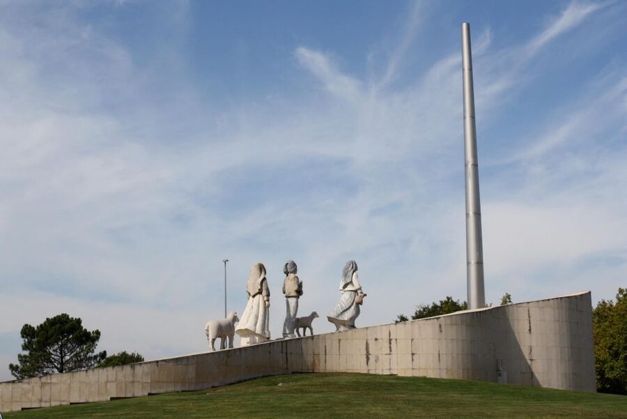 Fatima Sanctuary and Pastorinhos Village Day Trip from Porto - Sanctuary of Our Lady of Fátima: the city’s landmark you will want to see up close
