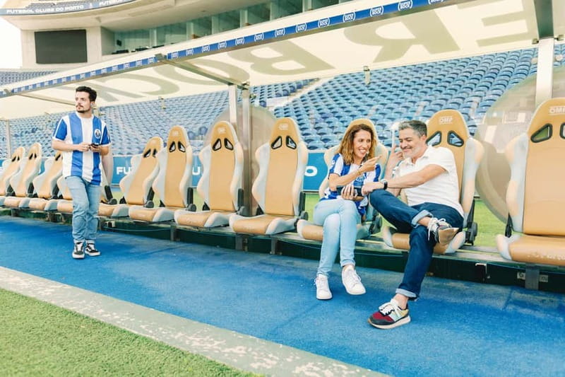 FC Porto: Museum & Tour - Key highlights at FC Porto Museum and Tour