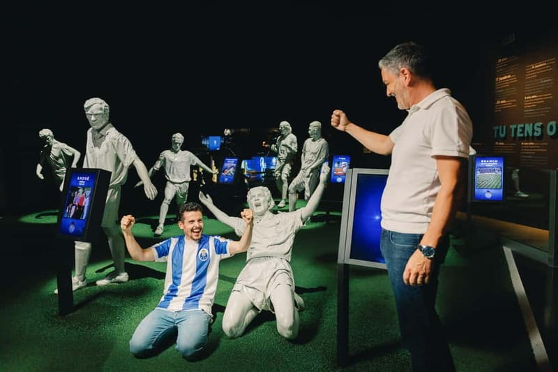 FC Porto: Museum & Tour - Getting to Estádio do Dragão without making it complicated