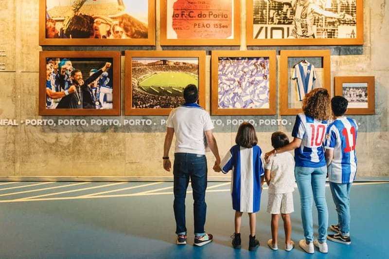 FC Porto: Museum & Tour - Dragão Stadium: what you see (and what you should not expect)