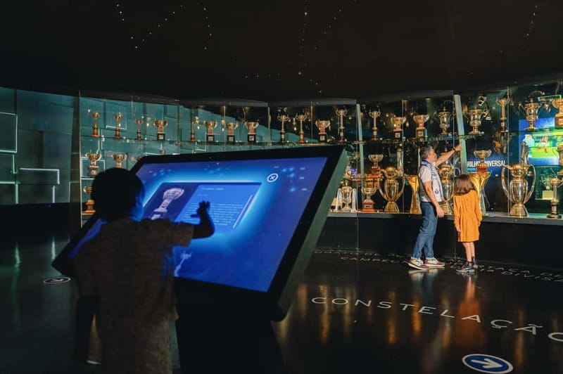 FC Porto: Museum & Tour - Time planning: how to fit 90 minutes to 2 hours without rushing