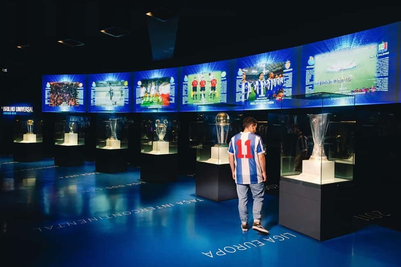 FC Porto: Museum & Tour - Price and value: is $20 per person actually fair?
