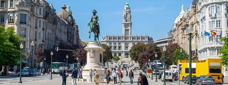 First thing to do in Porto, Know Porto Private Walking Tour. - Fernandine Walls and the old prison stop: how secrets become stories