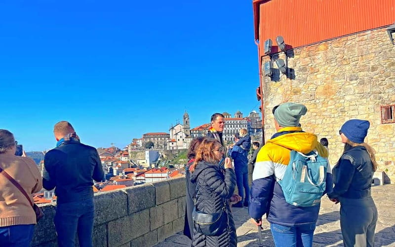 First thing to do in Porto, Know Porto Private Walking Tour. - Why a private Porto walk is the fastest way to get your bearings