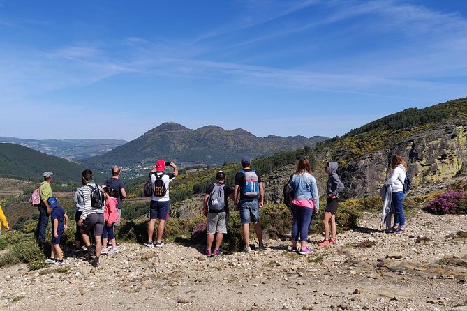Fisgas de Ermelo Trail - What the 5 hours feels like on your body