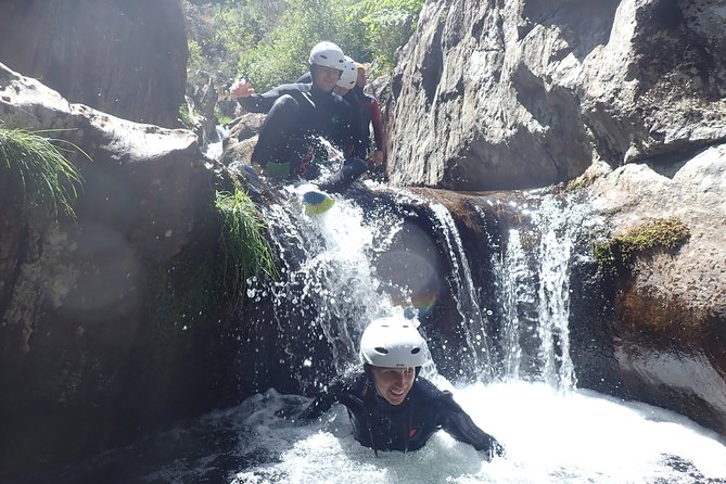 From Arouca: Canyoning Adventure - Adventure Tour - Key highlights you should know before you go