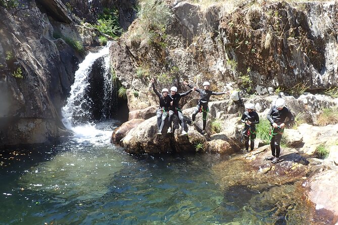 From Arouca: Canyoning Adventure - Adventure Tour - Arouca Geopark Stop 1: why the morning location matters