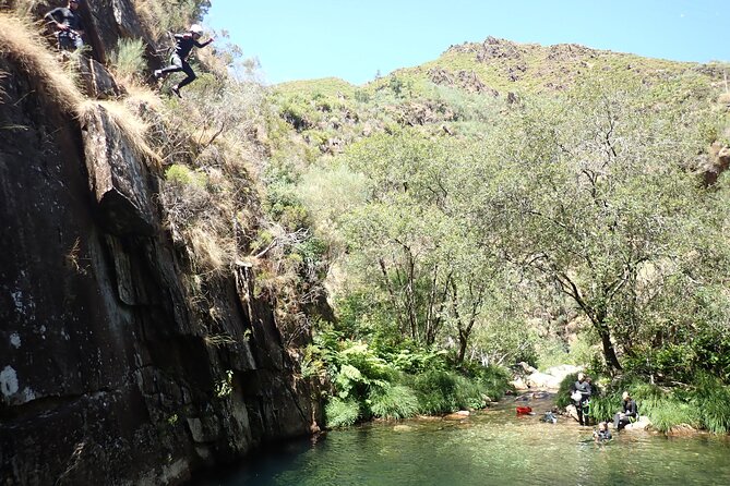 From Arouca: Canyoning Adventure - Adventure Tour - Following the waterfalls: fun, challenge, and breaks built in