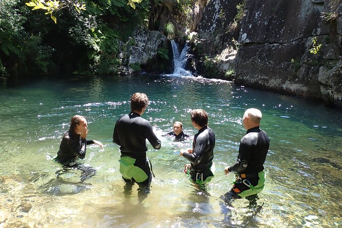From Arouca: Canyoning Adventure - Adventure Tour - Arouca lunch with roasted veal and conventual pastry