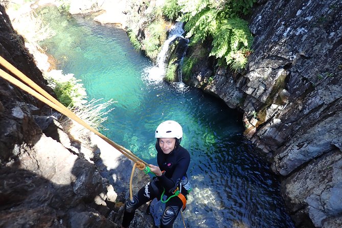 From Arouca: Canyoning Adventure - Adventure Tour - Who this canyoning tour suits best