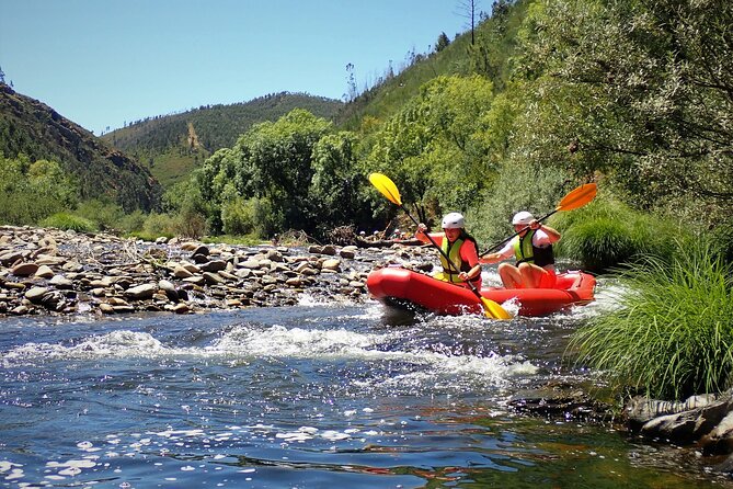 From Arouca: Paiva River Canoe Rafting Adventure Tour - Key Highlights You Should Know Before You Go