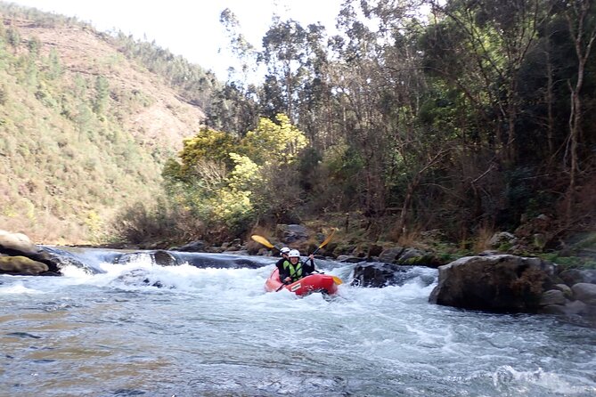 From Arouca: Paiva River Canoe Rafting Adventure Tour - Paiva Canoe-Raft Basics: What You’re Riding