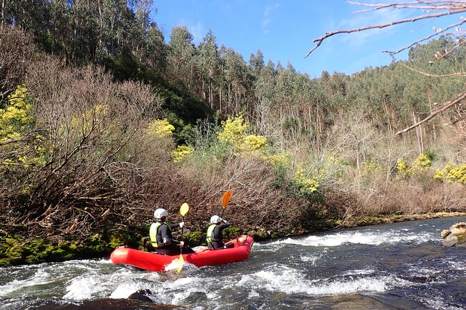 From Arouca: Paiva River Canoe Rafting Adventure Tour - Stop 2: Passadicos do Paiva, Where Nature and Access Meet