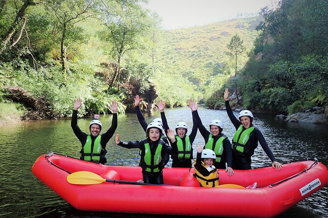 From Arouca: Paiva River Canoe Rafting Adventure Tour - Safety and Comfort: What to Bring, What to Expect, How Guides Help