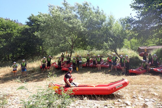 From Arouca: Paiva River Canoe Rafting Adventure Tour - The Photos and Videos Moment: Less Stress, Better Memories