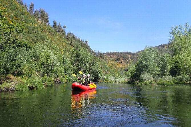From Arouca: Paiva River Canoe Rafting Adventure Tour - Lunch in Arouca: The Relaxed Reward After the Rapids