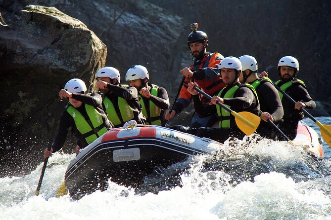 From Arouca: Paiva River Rafting Adventure - Adventure Tour - Key Highlights You’ll Actually Feel