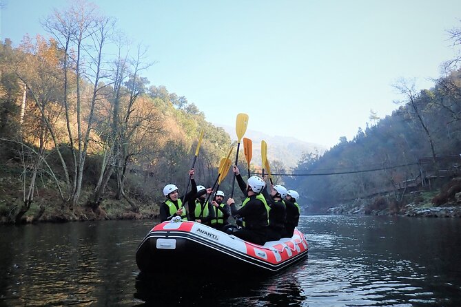 From Arouca: Paiva River Rafting Adventure - Adventure Tour - Where Paiva River Rafting Starts in Espiunca