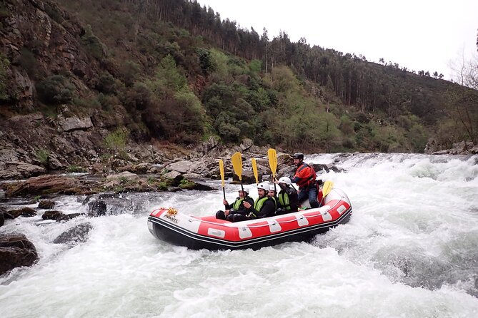 From Arouca: Paiva River Rafting Adventure - Adventure Tour - Stop 2: Arouca Geopark Adds Context to the Scenery