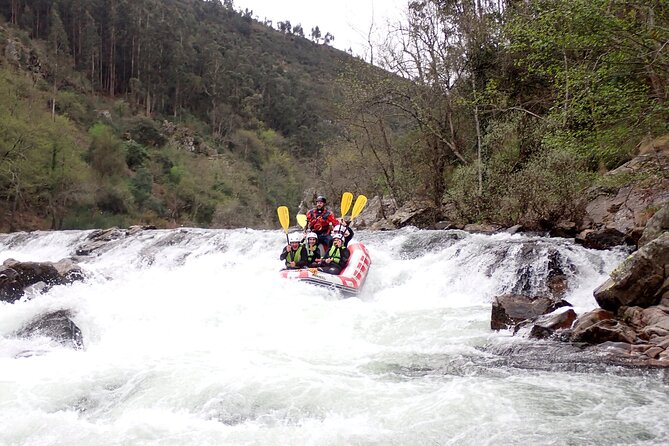 From Arouca: Paiva River Rafting Adventure - Adventure Tour - The Views and the Pace: Why This Feels Like More Than a Workout
