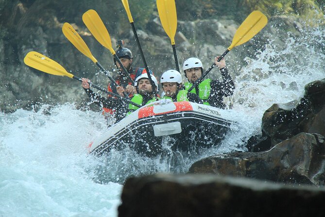 From Arouca: Paiva River Rafting Adventure - Adventure Tour - Price and Value: Is $90.11 a Good Deal?
