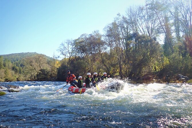 From Arouca: Paiva River Rafting Discovery - Adventure Tour - What the Discovery run means for adrenaline and teamwork