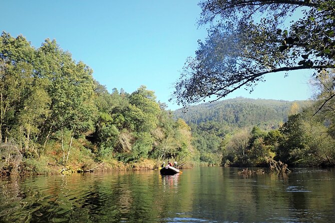From Arouca: Paiva River Rafting Discovery - Adventure Tour - Arouca Geopark, the 10:00 am start, and where you meet