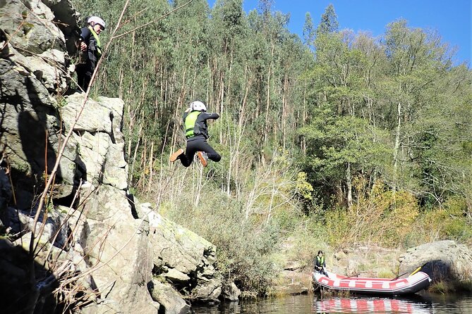 From Arouca: Paiva River Rafting Discovery - Adventure Tour - Price and what you are really paying for at about $89.36