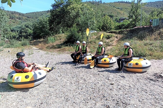 From Arouca: River Tubing - Adventure Tour - Key things to know before you go tubing in the Paiva