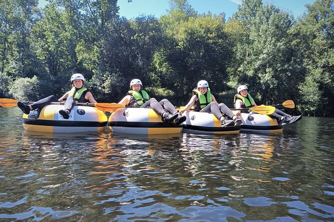From Arouca: River Tubing - Adventure Tour - From Areinho’s Trailhead to the river: the day starts simple