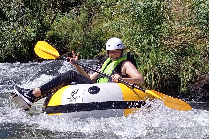 From Arouca: River Tubing - Adventure Tour - What the stops mean: Arouca Geopark and the Paiva area vibe