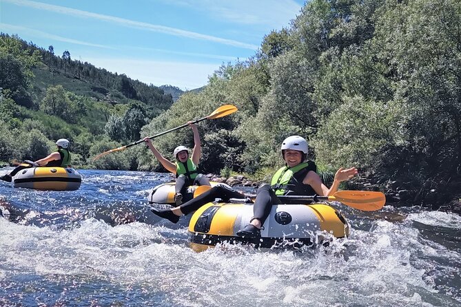 From Arouca: River Tubing - Adventure Tour - Who should book this Paiva tubing trip