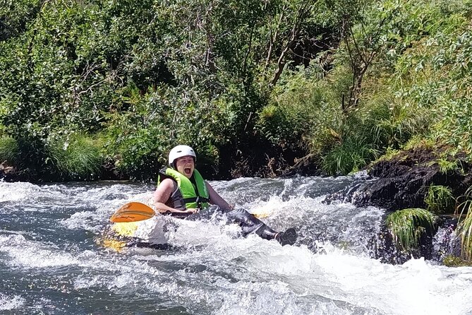 From Arouca: River Tubing - Adventure Tour - Warm suits, real gear, and a guide who keeps it fun