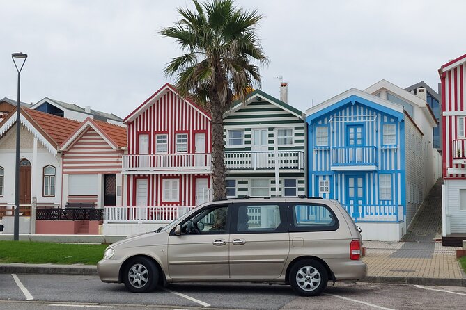 From Aveiro: Costa Nova, Barra, Vista Alegre - Half-Day Trip - Why this Aveiro-to-coast-and-ceramics loop works so well